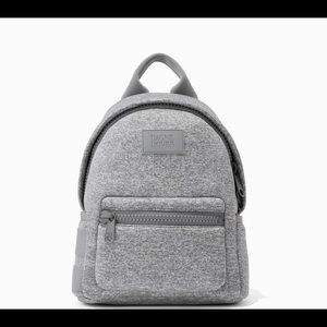 Dagne Dover Small Dakota Backpack Heather Grey